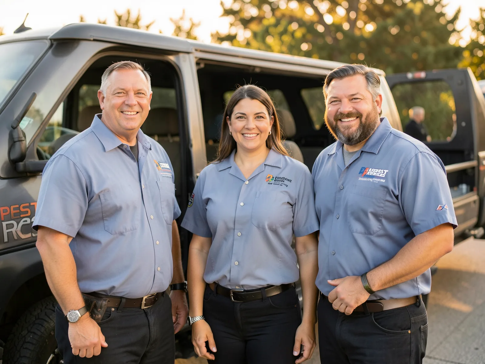 Pest Control company in Kesley, IA